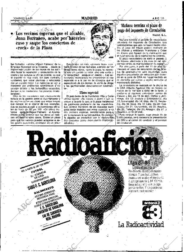 ABC MADRID 03-04-1988 página 35