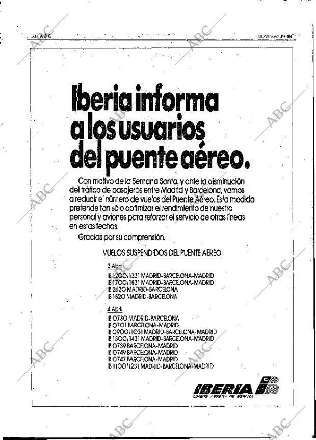 ABC MADRID 03-04-1988 página 38