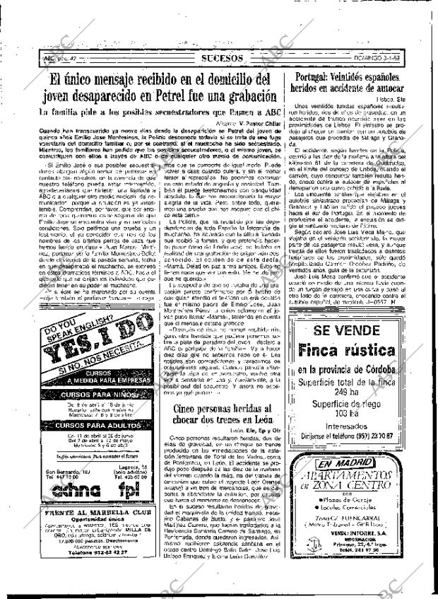 ABC MADRID 03-04-1988 página 42