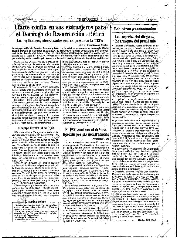 ABC MADRID 03-04-1988 página 71