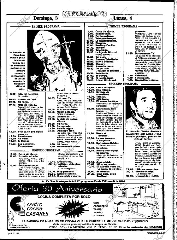 ABC SEVILLA 03-04-1988 página 102