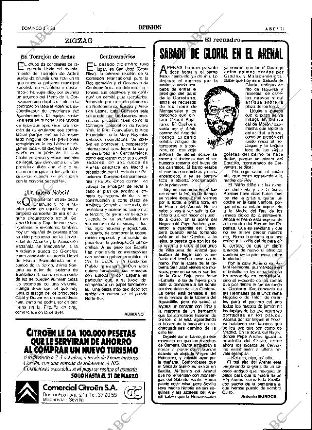 ABC SEVILLA 03-04-1988 página 21
