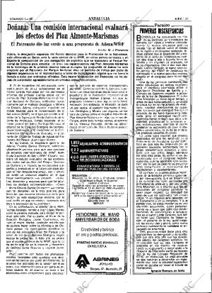 ABC SEVILLA 03-04-1988 página 33