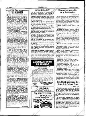 ABC SEVILLA 03-04-1988 página 46