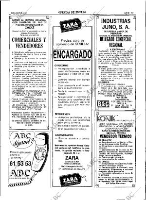 ABC SEVILLA 03-04-1988 página 57