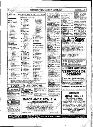 ABC SEVILLA 03-04-1988 página 78