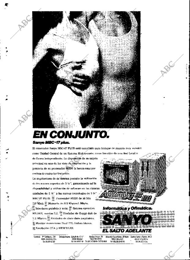 ABC MADRID 04-04-1988 página 104