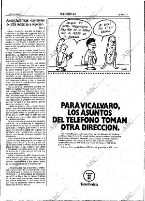 ABC MADRID 04-04-1988 página 17