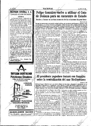 ABC MADRID 04-04-1988 página 20