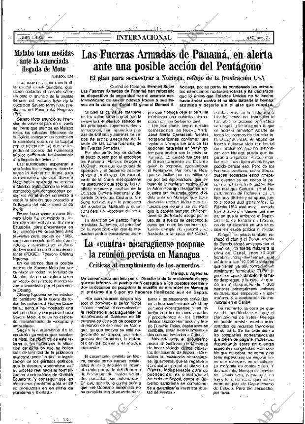 ABC MADRID 04-04-1988 página 21