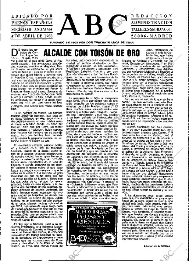 ABC MADRID 04-04-1988 página 3