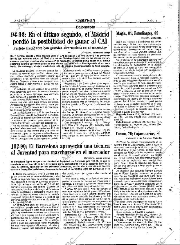 ABC MADRID 04-04-1988 página 61
