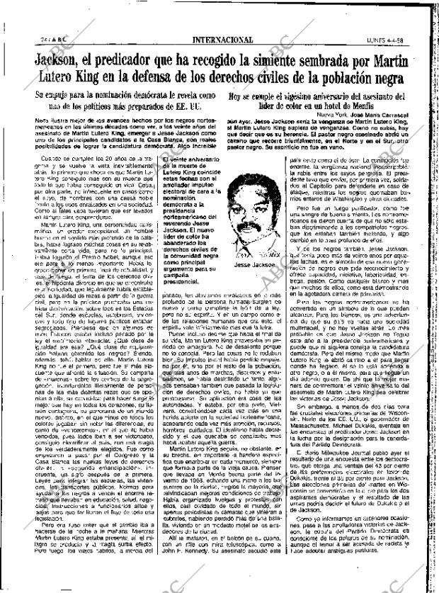 ABC SEVILLA 04-04-1988 página 24