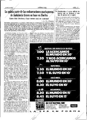 ABC SEVILLA 04-04-1988 página 27