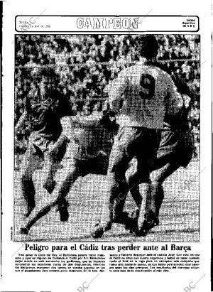 ABC SEVILLA 04-04-1988 página 43