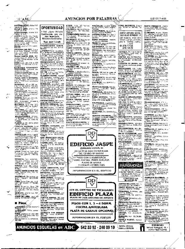 ABC MADRID 07-04-1988 página 112
