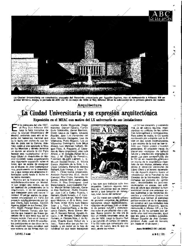 ABC MADRID 07-04-1988 página 133