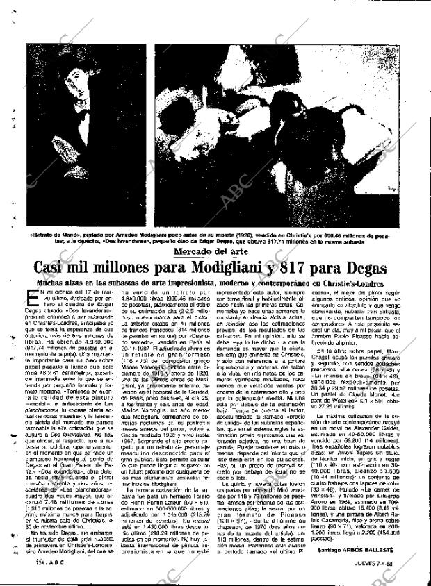 ABC MADRID 07-04-1988 página 134