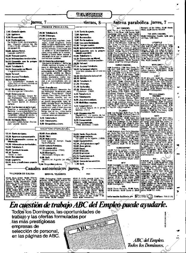 ABC MADRID 07-04-1988 página 135