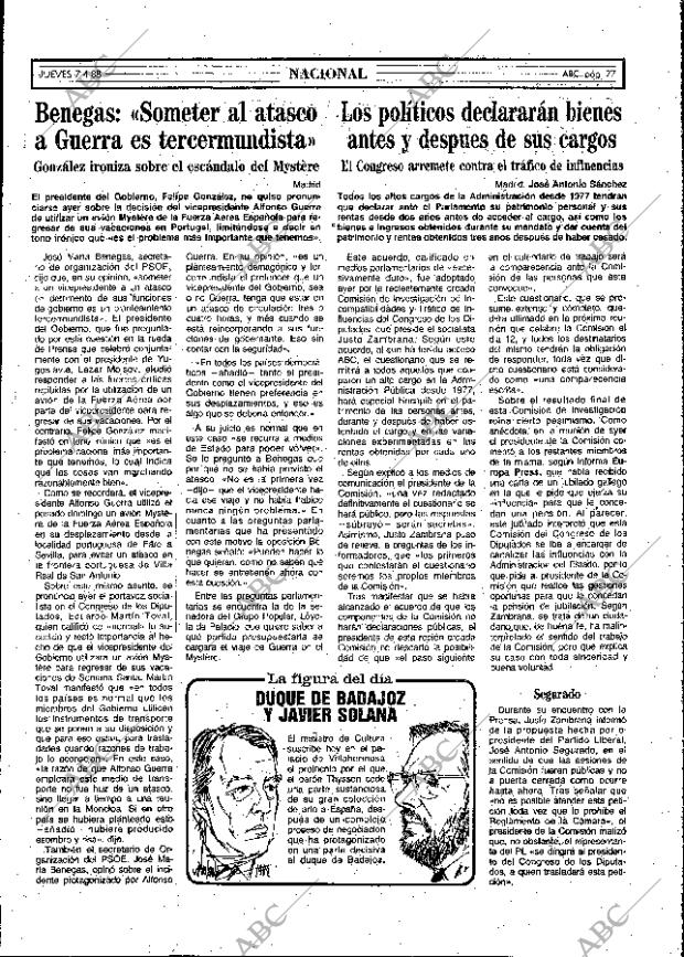 ABC MADRID 07-04-1988 página 27