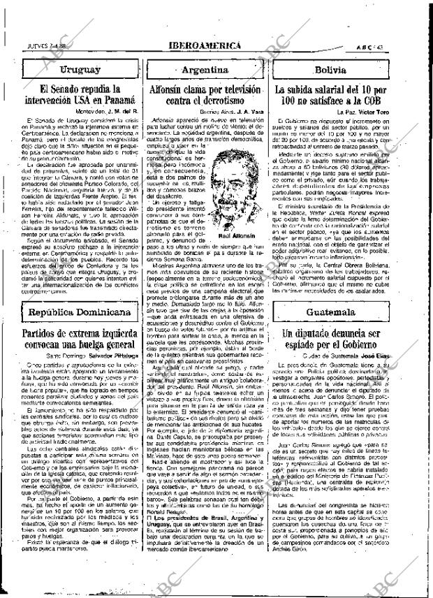 ABC MADRID 07-04-1988 página 43