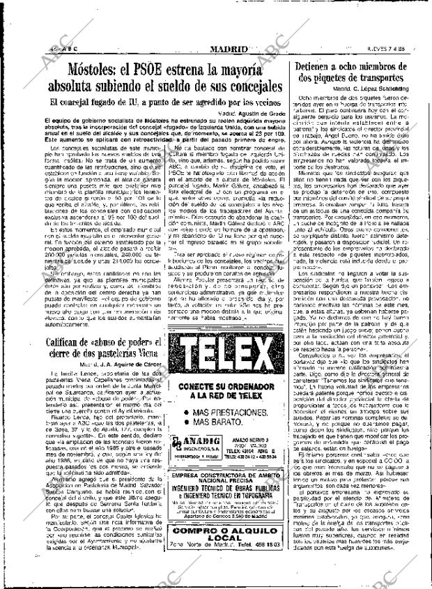 ABC MADRID 07-04-1988 página 46