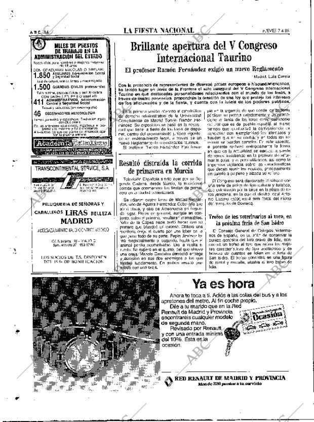 ABC MADRID 07-04-1988 página 84