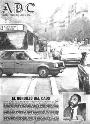 ABC MADRID 08-04-1988 página 1