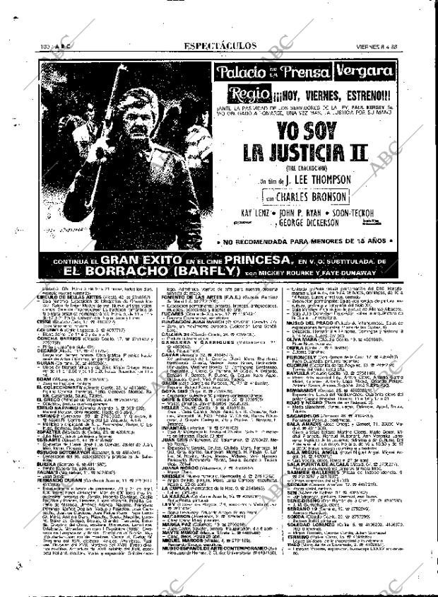 ABC MADRID 08-04-1988 página 100