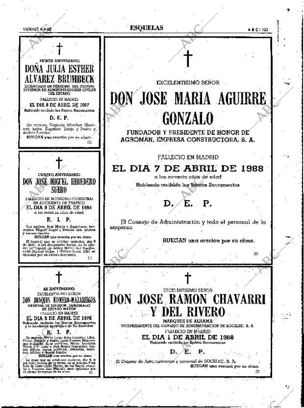 ABC MADRID 08-04-1988 página 103