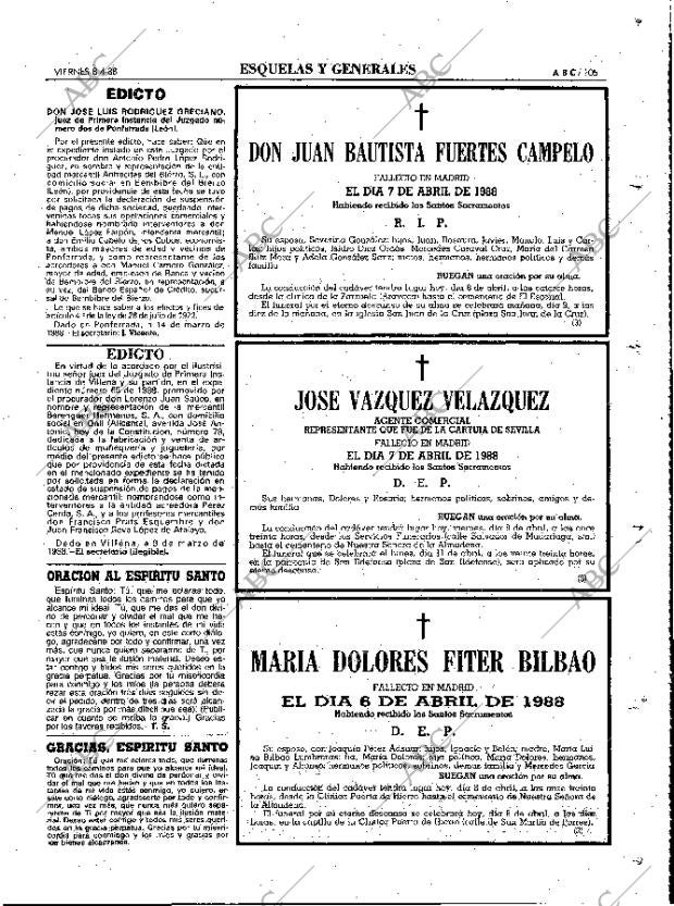 ABC MADRID 08-04-1988 página 105