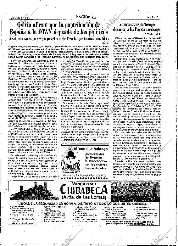 ABC MADRID 08-04-1988 página 25