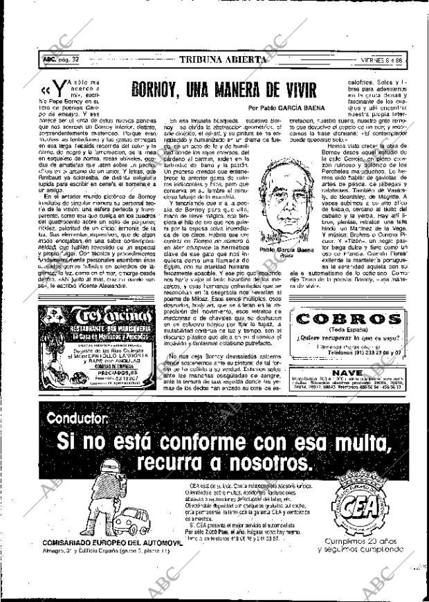 ABC MADRID 08-04-1988 página 32