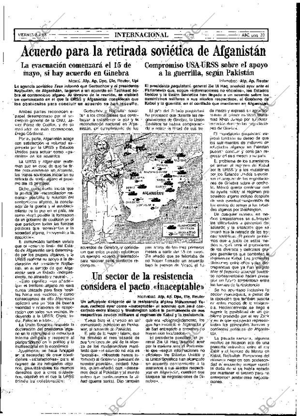 ABC MADRID 08-04-1988 página 33