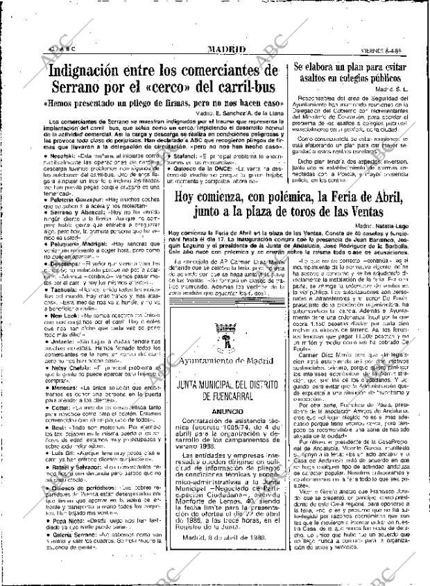 ABC MADRID 08-04-1988 página 42