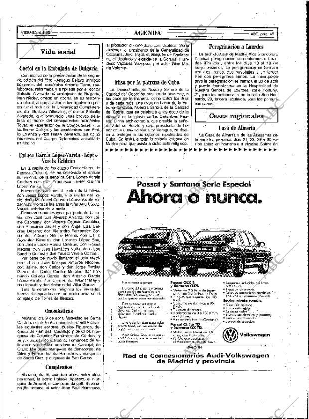 ABC MADRID 08-04-1988 página 45