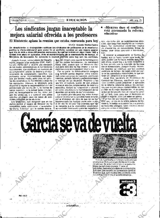 ABC MADRID 08-04-1988 página 55