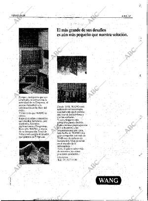 ABC MADRID 08-04-1988 página 67