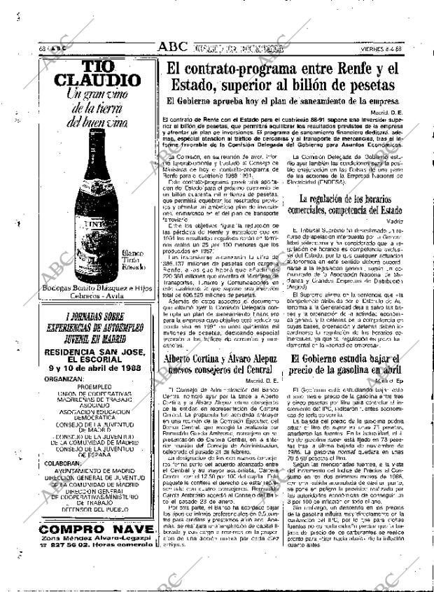 ABC MADRID 08-04-1988 página 68