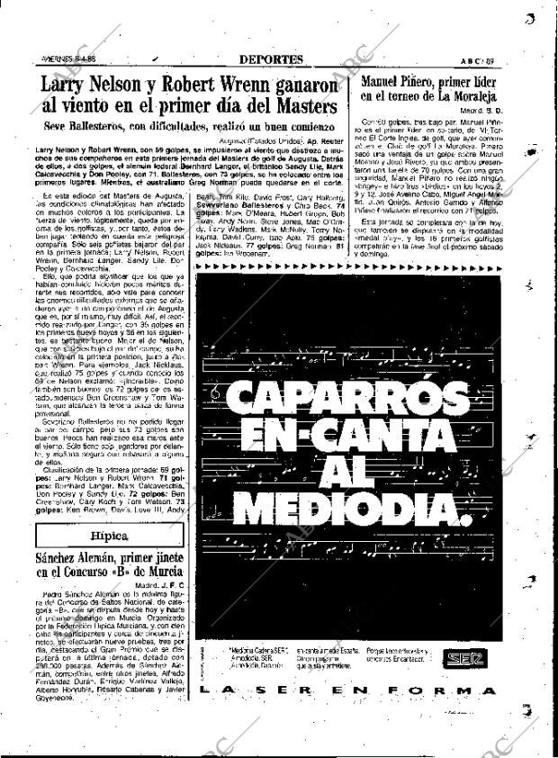 ABC MADRID 08-04-1988 página 89