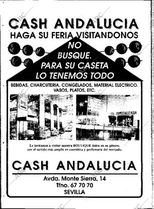 ABC SEVILLA 10-04-1988 página 132