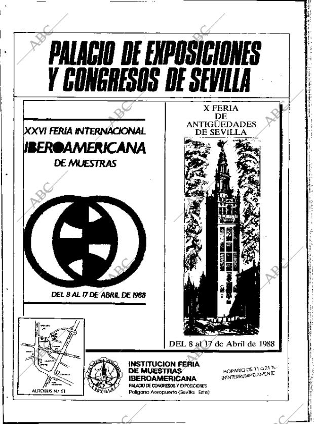 ABC SEVILLA 10-04-1988 página 134