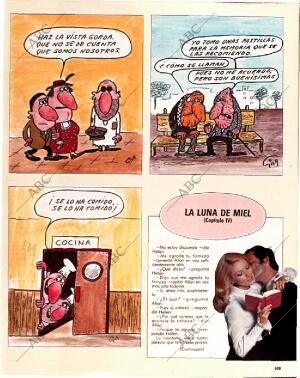 BLANCO Y NEGRO MADRID 10-04-1988 página 109