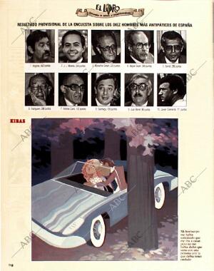 BLANCO Y NEGRO MADRID 10-04-1988 página 118