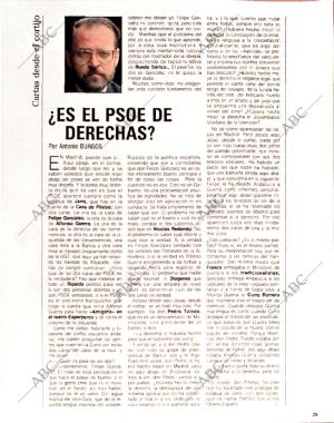 BLANCO Y NEGRO MADRID 10-04-1988 página 25