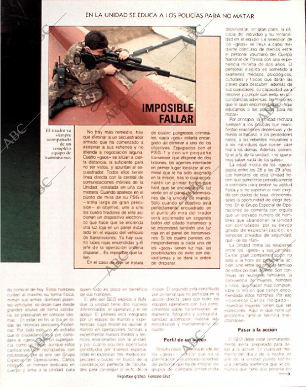 BLANCO Y NEGRO MADRID 10-04-1988 página 33