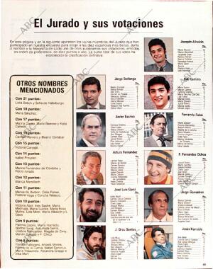BLANCO Y NEGRO MADRID 10-04-1988 página 49