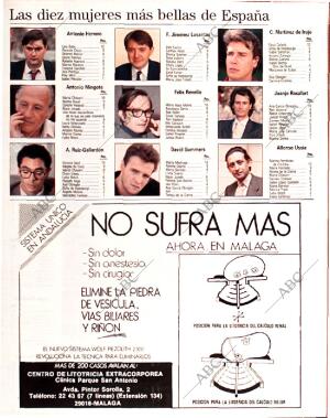BLANCO Y NEGRO MADRID 10-04-1988 página 50