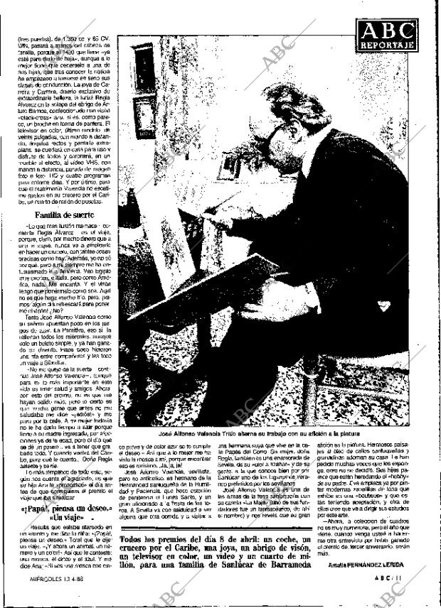 ABC MADRID 13-04-1988 página 11