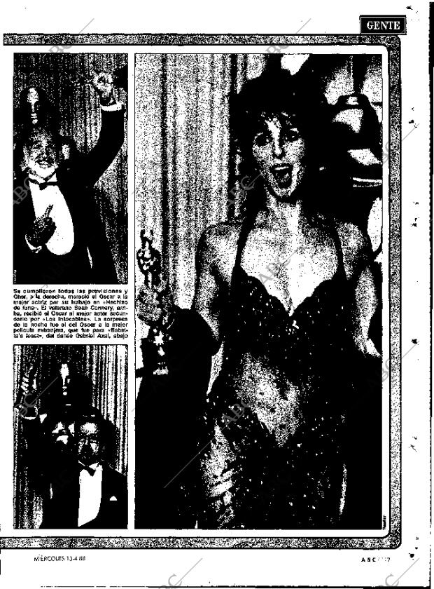 ABC MADRID 13-04-1988 página 117